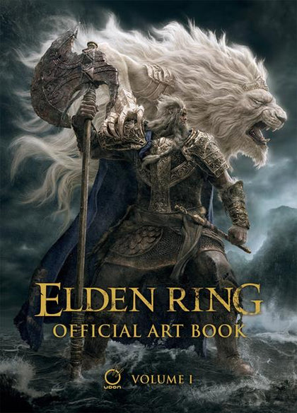 ELDEN RING OFFICIAL ART BOOK HC VOL I (OF 3) Previously Offered thru Diamond (PRE-ORDER: 11/05/2025)