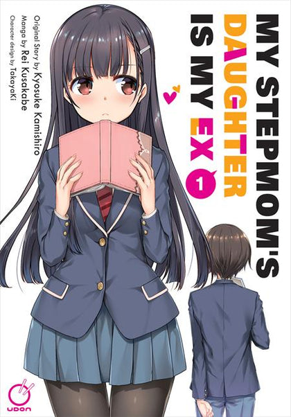 MY STEPMOMS DAUGHTER IS MY EX TP VOL 01 (OF 9)  Previously Offered thru Diamond (PRE-ORDER: 11/05/2025)