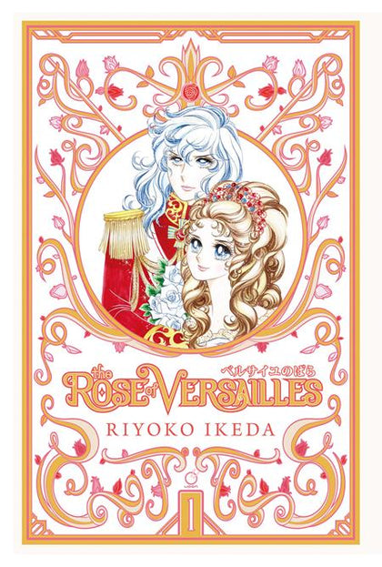 ROSE OF VERSAILLES HC VOL 01 (OF 5) Previously Offered thru Diamond (PRE-ORDER: 11/05/2025)