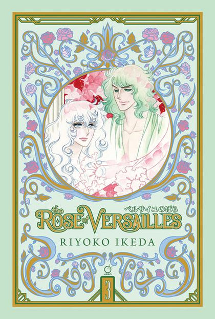 ROSE OF VERSAILLES HC VOL 03 (OF 5) Previously Offered thru Diamond (PRE-ORDER: 11/05/2025)