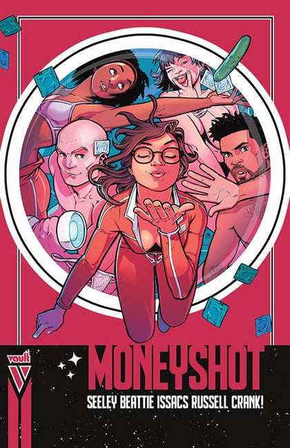 MONEY SHOT TP BOOK 01 (COMPACT EDITION) (PRE-ORDER: 11/05/2025)