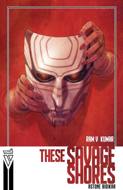 THESE SAVAGE SHORES TP (COMPACT EDITION) (PRE-ORDER: 11/05/2025)