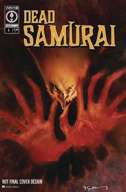 DEAD SAMURAI #4 CVR A BILL SIENKIEWICZ (PRE-ORDER: 11/05/2025)