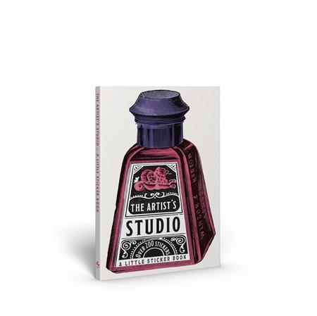 ARTISTS STUDIO TP (PRE-ORDER: 11/11/2026)