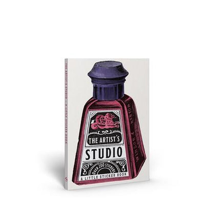 ARTISTS STUDIO TP (PRE-ORDER: 11/11/2026)