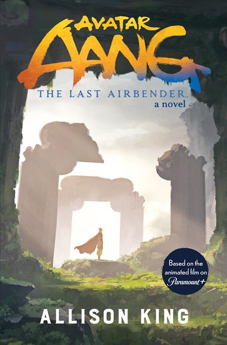 AVATAR AANG THE LAST AIRBENDER NOVEL HC (PRE-ORDER: 11/11/2026)