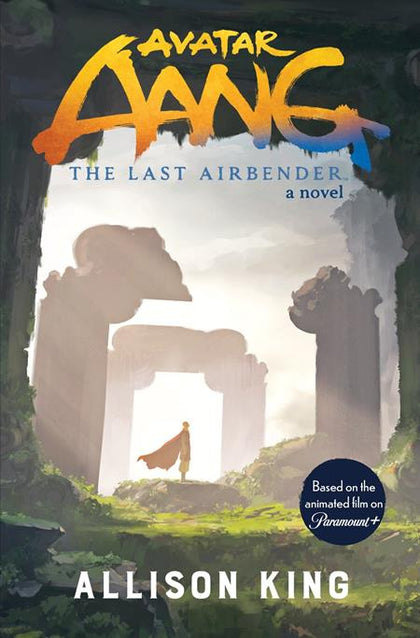 AVATAR AANG THE LAST AIRBENDER NOVEL HC (PRE-ORDER: 11/11/2026)