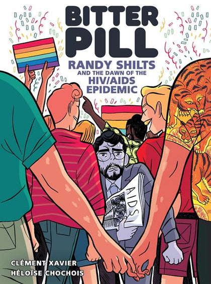 BITTER PILL HC (PRE-ORDER: 11/04/2026)
