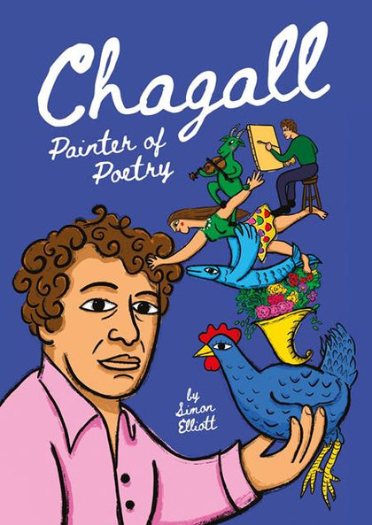 CHAGALL HC (PRE-ORDER: 11/25/2026)