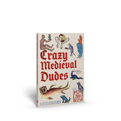 CRAZY MEDIEVAL DUDES TP (PRE-ORDER: 11/11/2026)