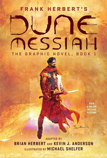 DUNE MESSIAH HC VOL 01 (PRE-ORDER: 11/04/2026)