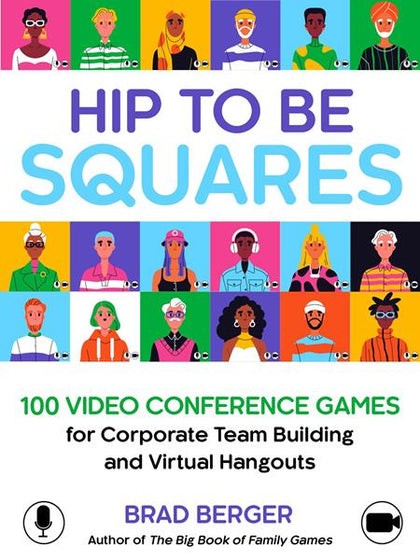 HIP TO BE SQUARES HC (PRE-ORDER: 11/18/2026)