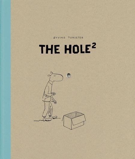 HOLE (SQUARED) HC (PRE-ORDER: 11/18/2026)