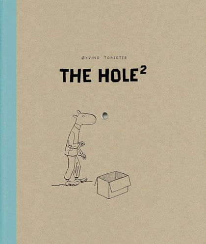 HOLE (SQUARED) HC (PRE-ORDER: 11/18/2026)