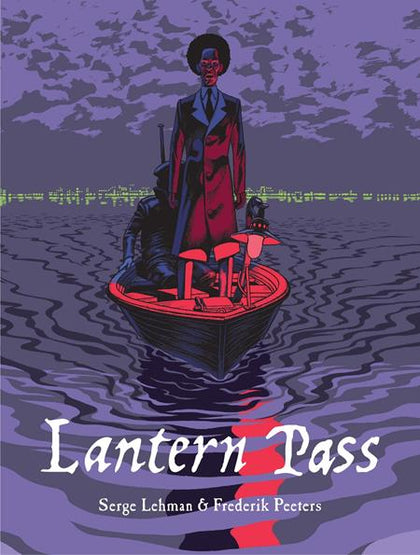 LANTERN PASS HC (PRE-ORDER: 11/18/2026)