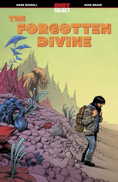 FORGOTTEN DIVINE TP (PRE-ORDER: 11/18/2026)
