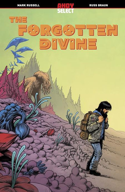 FORGOTTEN DIVINE TP (PRE-ORDER: 11/18/2026)