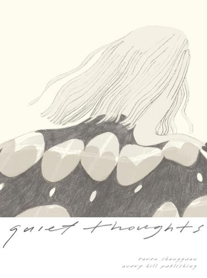 QUIET THOUGHTS TP (PRE-ORDER: 11/11/2026)