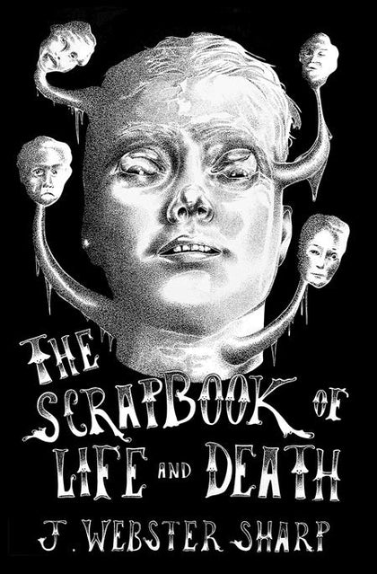 SCRAPBOOK OF LIFE AND DEATH TP (PRE-ORDER: 11/11/2026)