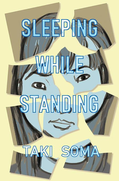 SLEEPING WHILE STANDING TP (PRE-ORDER: 11/11/2026)