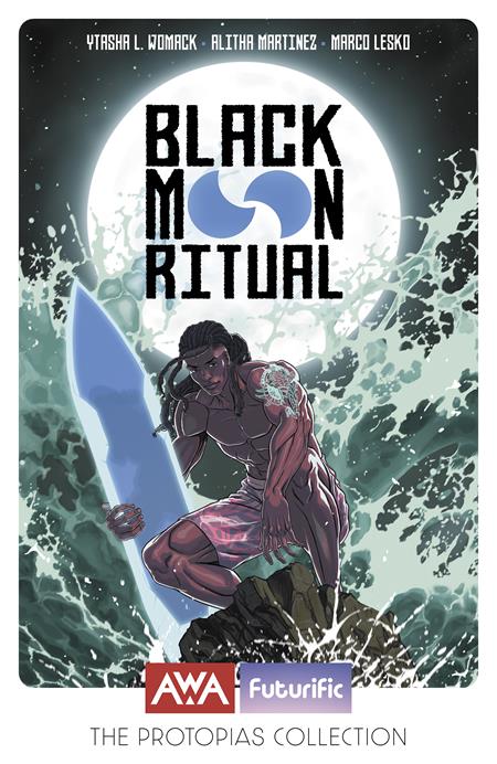 BLACK MOON RITUAL (ONE-SHOT) 2ND PTG (PRE-ORDER: 11/11/2026)