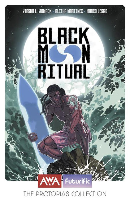 BLACK MOON RITUAL (ONE-SHOT) 2ND PTG (PRE-ORDER: 11/11/2026)