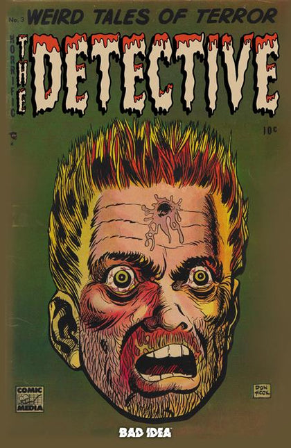 DETECTIVE #2 (OF 2) CVR E DON HECK OLD MASTERS VAR (PRE-ORDER: 11/18/2026)