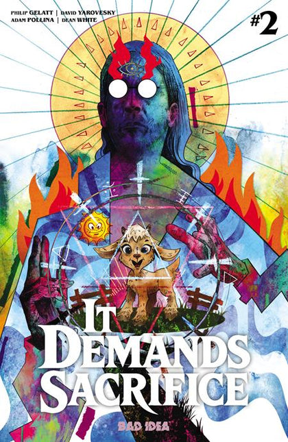 IT DEMANDS SACRIFICE #2 (OF 4) CVR C RYAN QUACKENBUSH VAR (PRE-ORDER: 11/11/2026)