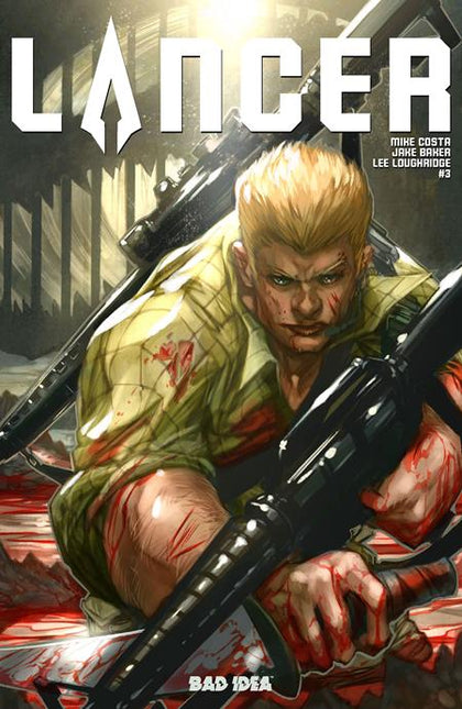 LANCER #3 (OF 4) CVR A DON AGUILLO (PRE-ORDER: 12/16/2026)