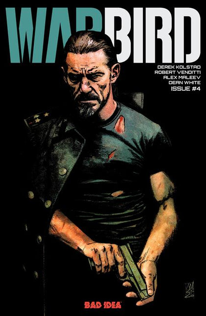 WARBIRD #4 (OF 4) CVR A ALEX MALEEV (PRE-ORDER: 12/16/2026)