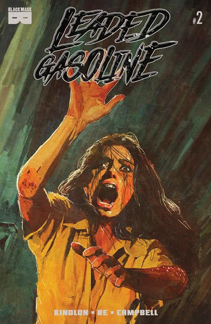 LEADED GASOLINE #2 CVR A DAVID MURDOCH (PRE-ORDER: 11/18/2026)