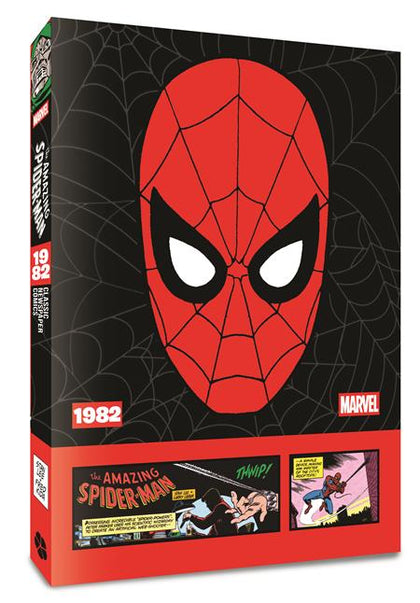 AMAZING SPIDER-MAN CLASSIC NEWSPAPER COMICS TP 1982 (PRE-ORDER: 12/02/2026)