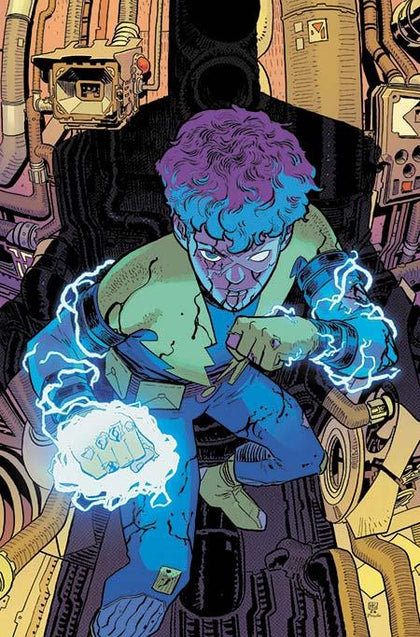 LEGION OF SUPER-HEROES #3 CVR A HAYDEN SHERMAN (PRE-ORDER: 11/11/2026)
