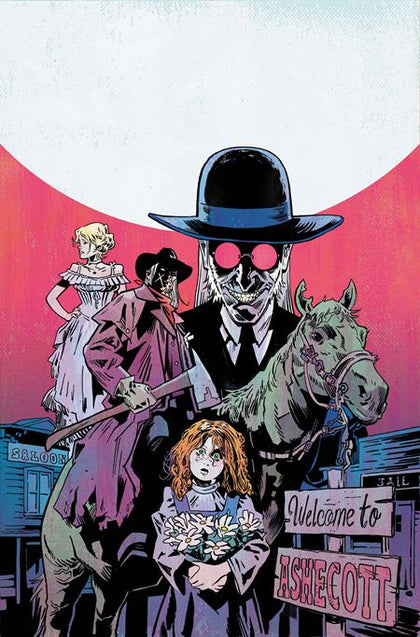 JONAH HEX AND THE SHADOW OF DEATH #2 (OF 6) CVR A MICHAEL WALSH (PRE-ORDER: 11/04/2026)