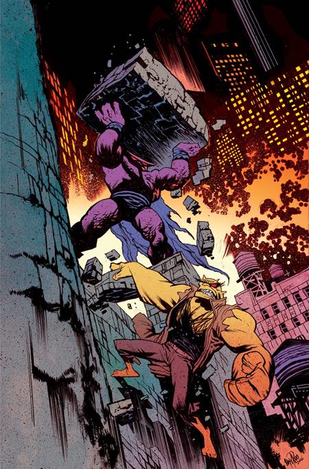 DEMON #2 CVR A JAMES HARREN (PRE-ORDER: 11/04/2026)