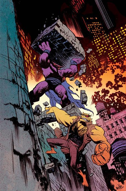 DEMON #2 CVR A JAMES HARREN (PRE-ORDER: 11/04/2026)