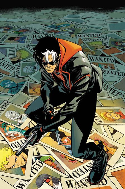 TEEN TITANS #3 CVR A DANIELE DI NICUOLO (PRE-ORDER: 11/11/2026)