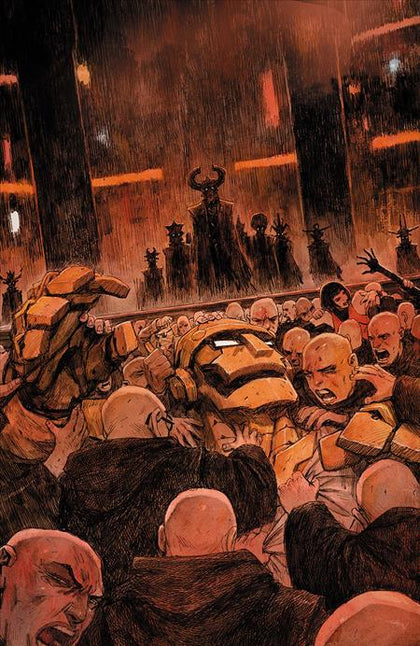DOOM PATROL #3 CVR A NIKO HENRICHON (PRE-ORDER: 11/11/2026)