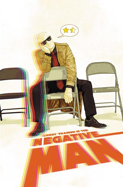 DOOM PATROL #3 CVR B MITCH GERADS CARD STOCK VAR (PRE-ORDER: 11/11/2026)