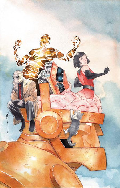 DOOM PATROL #3 CVR C DUSTIN NGUYEN CARD STOCK VAR (PRE-ORDER: 11/11/2026)