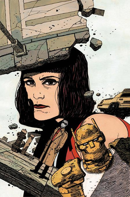 DOOM PATROL #3 CVR D GABRIEL WALTA CARD STOCK VAR (PRE-ORDER: 11/11/2026)