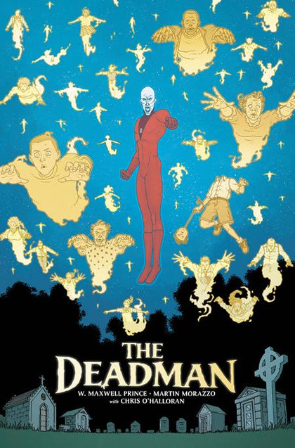 DEADMAN #6 (OF 12) CVR A MARTIN MORAZZO (PRE-ORDER: 11/25/2026)