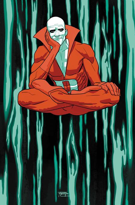 DEADMAN #6 (OF 12) CVR C BRUNO REDONDO CARD STOCK VAR (PRE-ORDER: 11/25/2026)