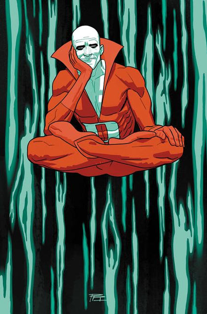 DEADMAN #6 (OF 12) CVR C BRUNO REDONDO CARD STOCK VAR (PRE-ORDER: 11/25/2026)