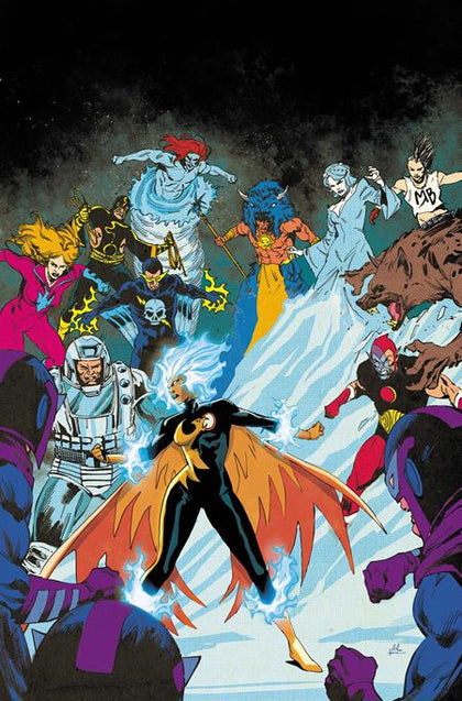 FURY OF FIRESTORM #8 (OF 9) CVR A RAFAEL DE LATORRE (PRE-ORDER: 11/11/2026)