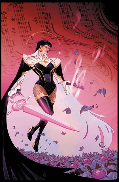 ZATANNA (2026) #8 CVR D CHRIS WILDGOOSE CARD STOCK VAR (PRE-ORDER: 11/25/2026)