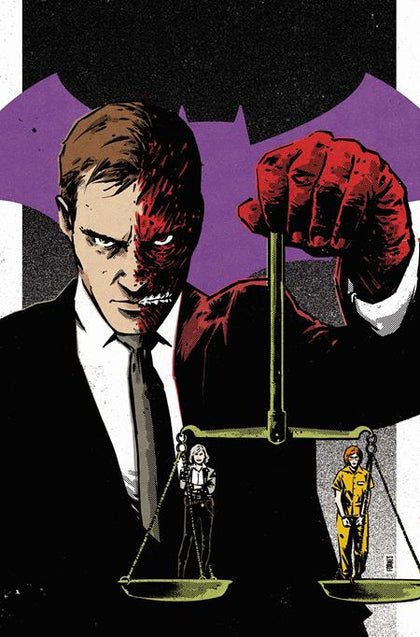 BARBARA GORDON BREAKOUT #7 CVR A JORGE FORNES (PRE-ORDER: 11/11/2026)