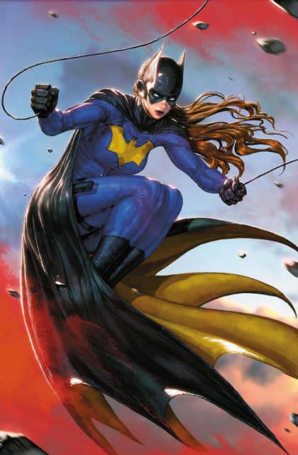 BARBARA GORDON BREAKOUT #7 CVR B KYUYONG EOM CARD STOCK VAR (PRE-ORDER: 11/11/2026)