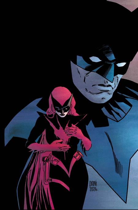 BATWOMAN #9 CVR A DANI (PRE-ORDER: 11/18/2026)