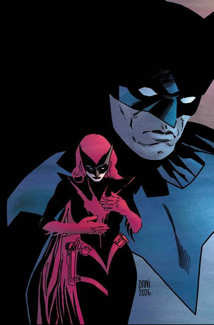 BATWOMAN #9 CVR A DANI (PRE-ORDER: 11/18/2026)
